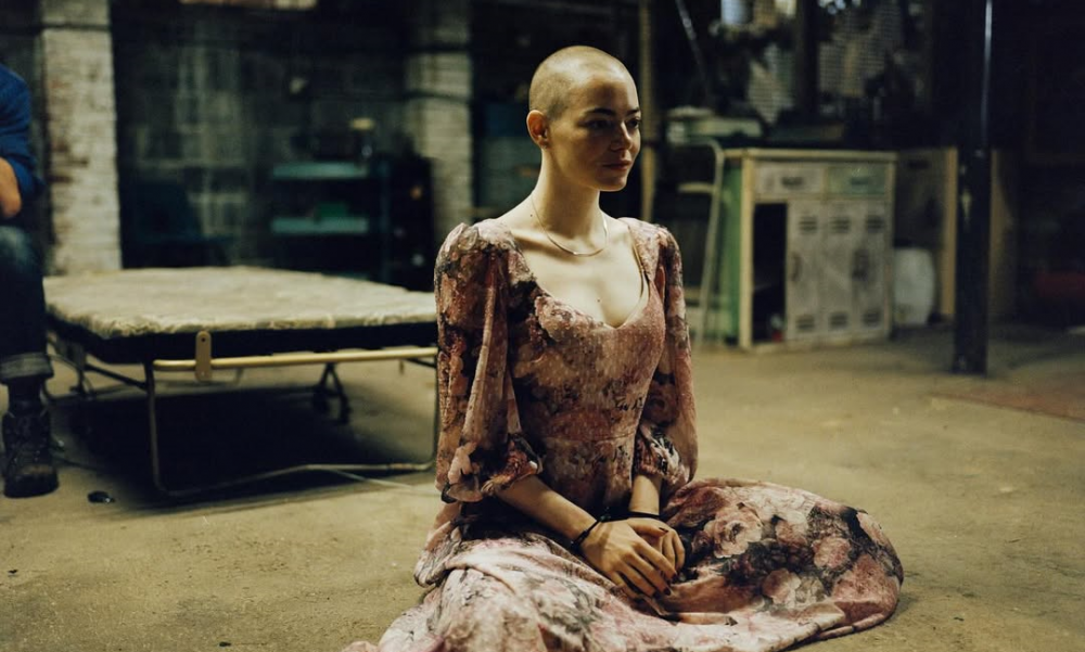 Fans Shave Their Heads to Watch This Movie!