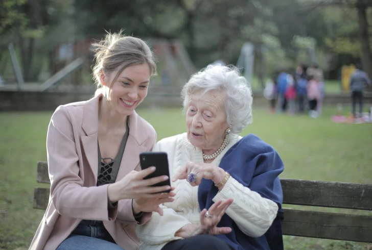 Douyin is having a real impact on the lives of China's elderly