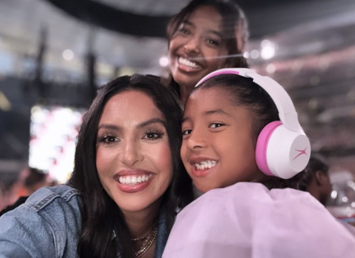 Who is Vanessa Bryant dating?
