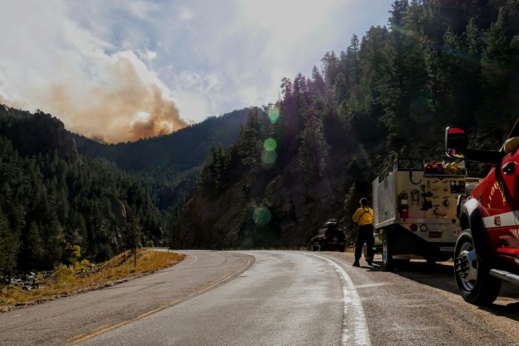 The ultimate guide on how to survive a wildfire.