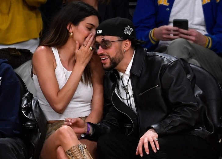All about Bad Bunny and Kendall Jenner.