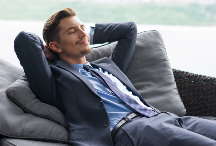 Calm mindset improves decision making