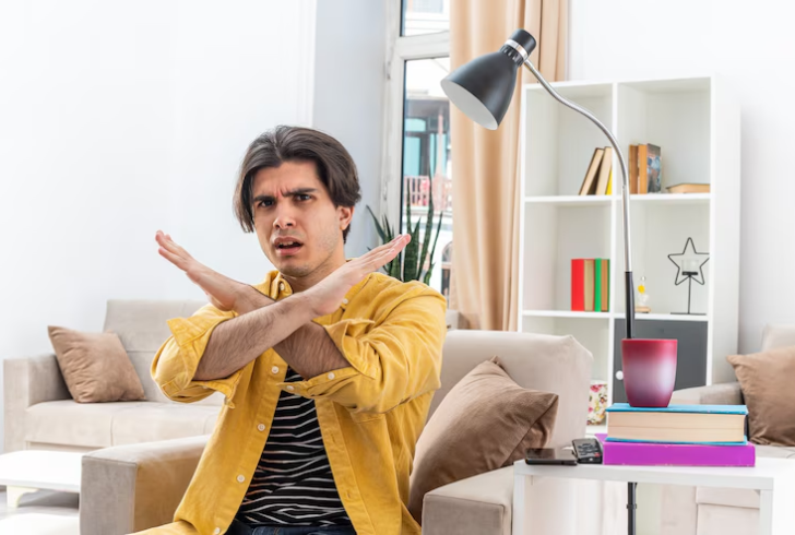 Setting boundaries avoids stress at work